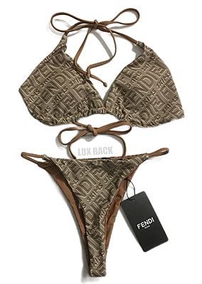 skims fendi shirt|fendi bikini dupe.